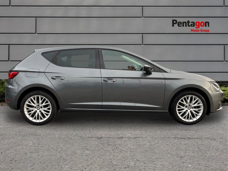 SEAT Leon 1.2 Tsi Se Dynamic Technology Hatchback 5dr Petrol Manual Euro 6 s/s
