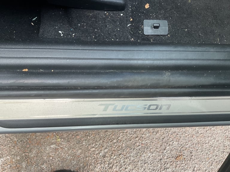 2023 Hyundai TUCSON 1.6 TGDi Hybrid 230 N Line S 5dr 2WD Auto Estate Hybrid Automatic
