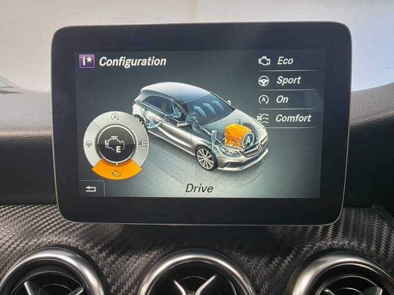 2016 Mercedes-Benz A-Class A180d AMG Line Hatchback Diesel Manual