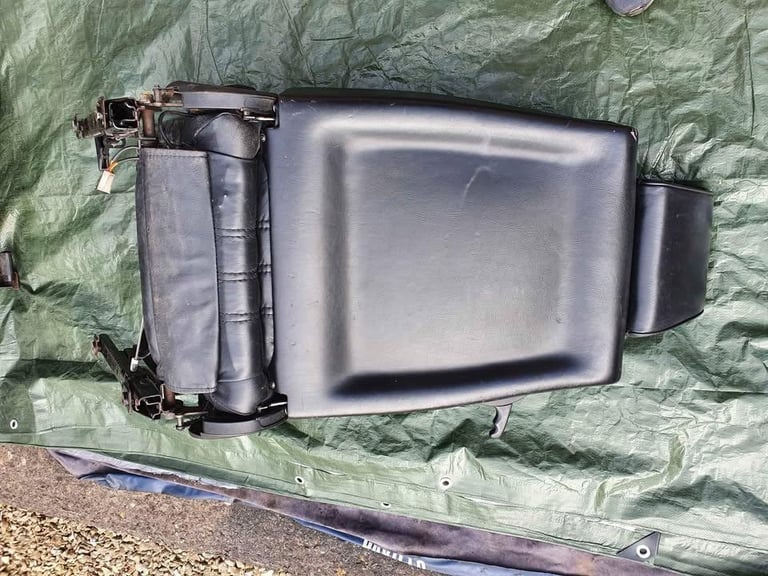 image for bmw e30 mtech heated seats in good condition