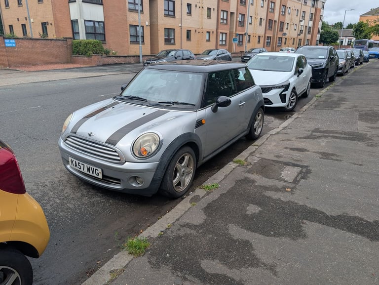 Mini, HATCHBACK, Hatchback, 2007, Manual, 1598 (cc), 3 doors