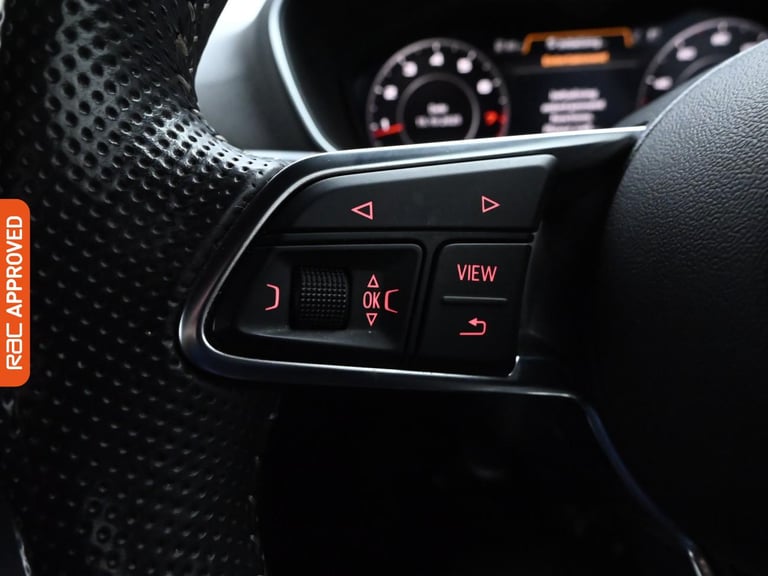 2015 Audi TT 2.0 TFSI S line Coupe 3dr Petrol Manual Euro 6 (s/s) (230 ps) Coupe PETROL Manual
