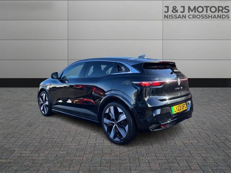  Renault Megane E-tech EV60 160kW Techno 60kWh Optimum Charge 5dr Auto Electric
