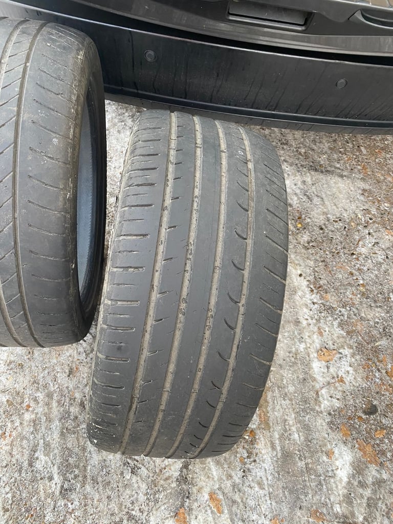 Continental SportContact 5 SUV tyre, size 275/40R20 106Y XL