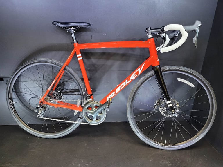 image for Ridley Fenix Red Road Bike BRAND NEW