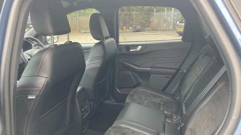 2022 Ford Kuga 1.5 EcoBlue ST-Line Edition 5dr Diesel Estate Estate Diesel Manual