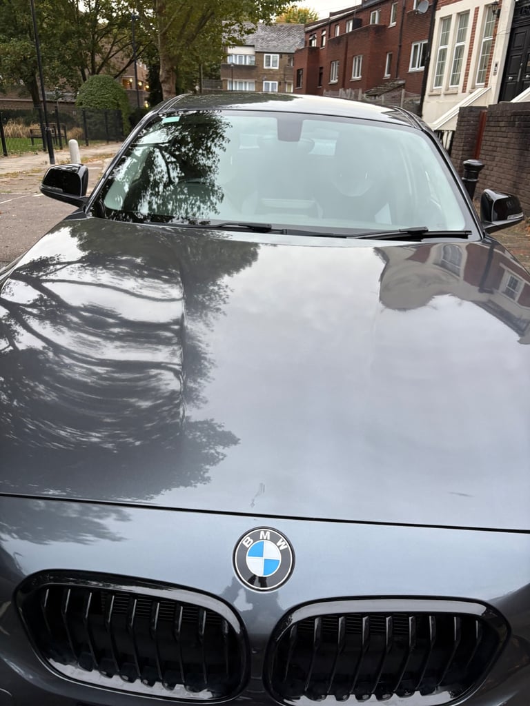 BMW, 1 SERIES, Hatchback, 2018, Semi-Auto, 1496 (cc), 5 doors
