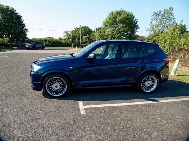 2013 63 BMW ALPINA XD3 3.0 BITURBO DIESEL