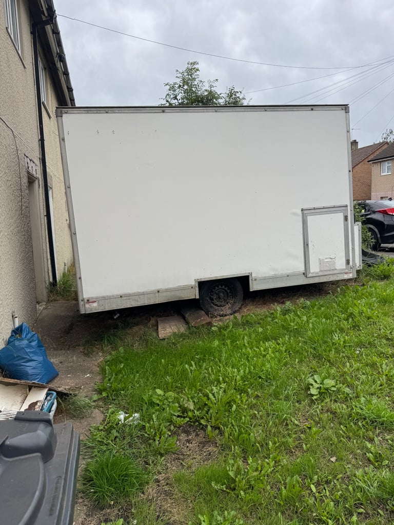 image for Catering trailer 