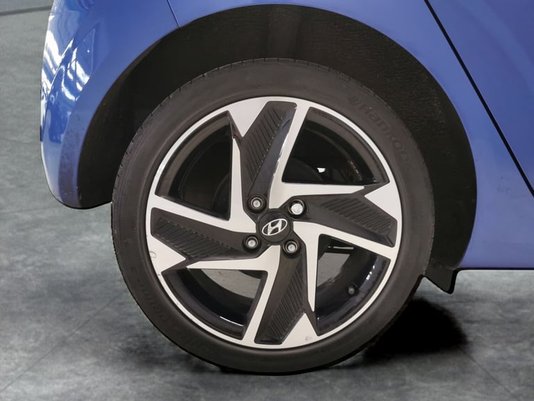 2020 Hyundai i10 1.0 MPi Premium 5dr HATCHBACK PETROL Manual