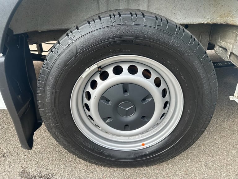 2023 Mercedes-Benz Sprinter 2.0 315 CDI Progressive Panel Van 5dr Diesel Manual LWB RWD L3 H2 Eur...