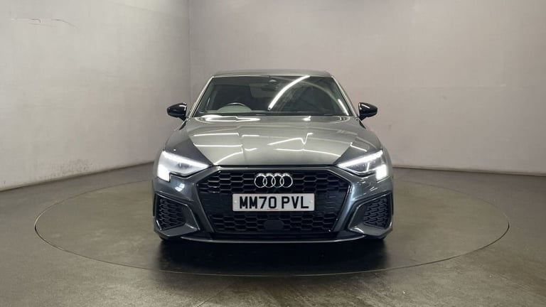 2021 70 AUDI A3 1.5 TFSI 35 EDITION 1 SALOON 4DR PETROL MANUAL EURO 6 (S/S) (150