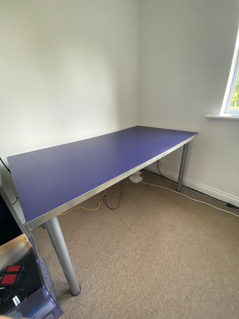 Ikea work desk