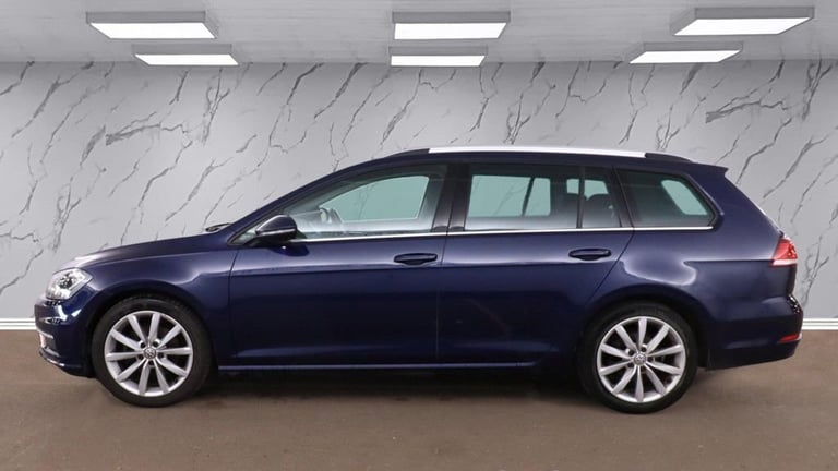 2019 Volkswagen Golf 1.5 TSI EVO GT Edition Estate 5dr Petrol Manual Euro 6 (s/s) (150 ps) F/S/H ...