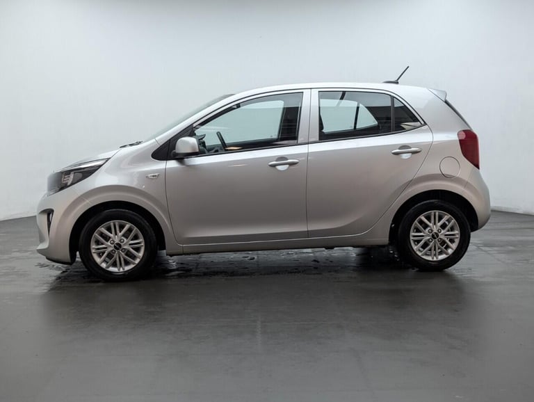 2022 Kia Picanto 1.0 DPi 2 Hatchback 5dr Petrol AMT Euro 6 (s/s) (66 bhp) BRAKE ASSIST+TINTE HATC...