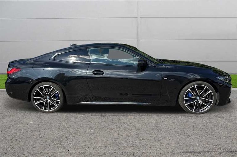 2021 BMW 4 Series 420I M SPORT 2DR STEP AUTO Coupe Petrol Automatic
