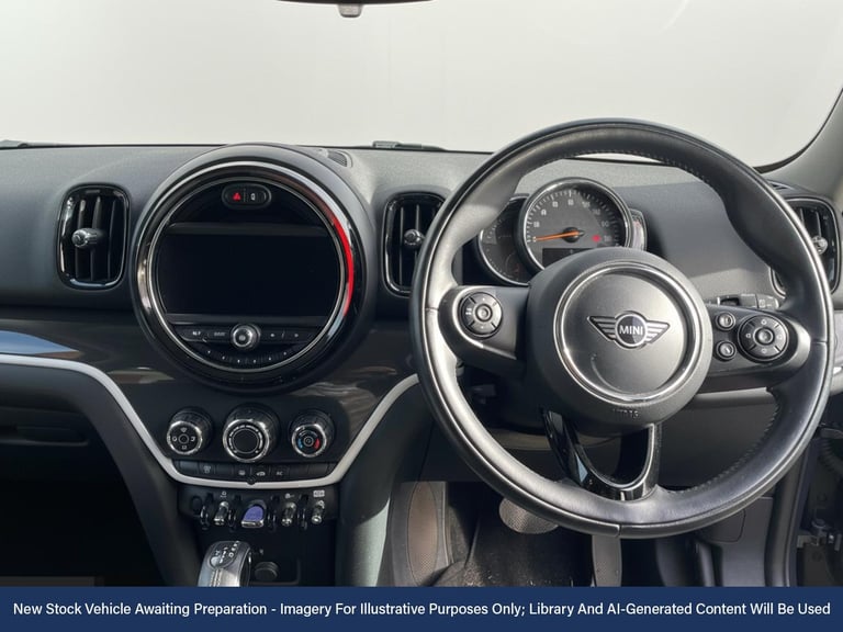 2019 MINI Countryman 1.5 10kWh Cooper SE Classic SUV 5dr Petrol Plug-in Hybrid Auto ALL4 Euro 6  ...