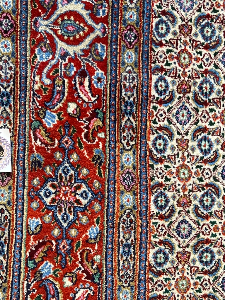 Persian moud rug 205x300cm