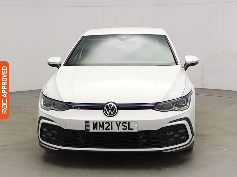 2021 Volkswagen Golf 1.4 TSI 13kWh GTE Hatchback 5dr Petrol Plug-in Hybrid DSG Euro 6 (s/s) (245 ...