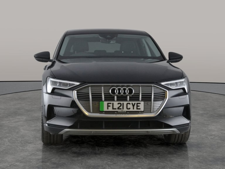 2021 Audi e-tron 50 Technik SUV 5dr Electric Auto quattro 71.2kWh (313 ps) - KEYLESS ENTRY - Suv ...
