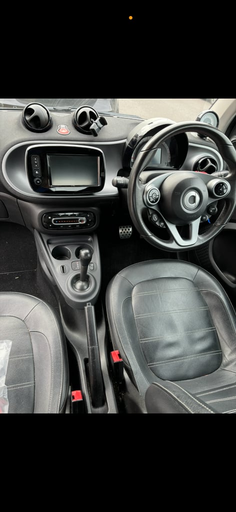 Smart, FORTWO COUPE, Coupe, 2016, Other, 999 (cc), 2 doors