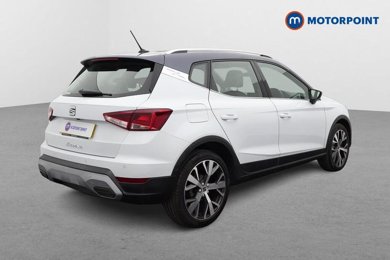 2024 SEAT Arona 1.0 TSI 115 XPERIENCE Lux 5dr DSG SUV Petrol Automatic