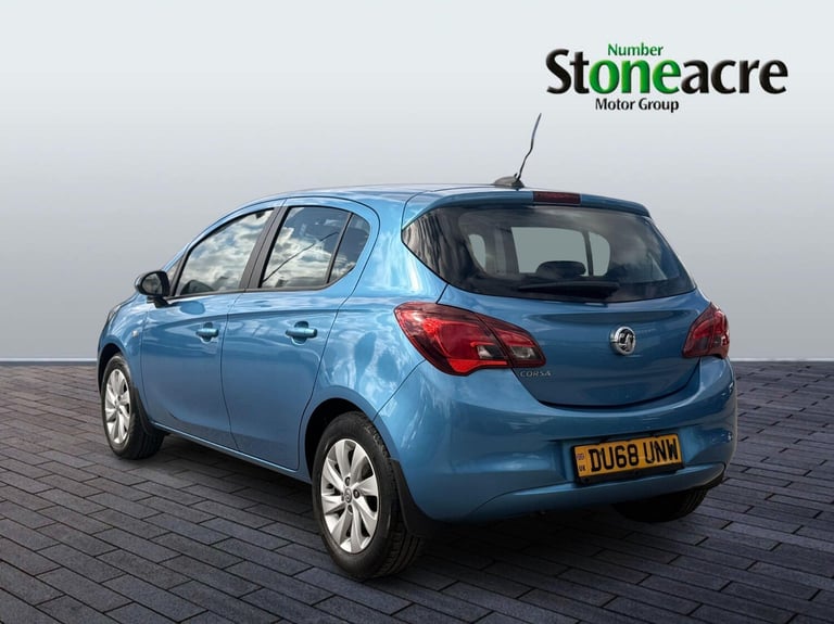  Vauxhall Corsa 1.4i ecoTEC Design Hatchback 5dr Petrol Manual Euro 6 (90 ps) Petrol Manual