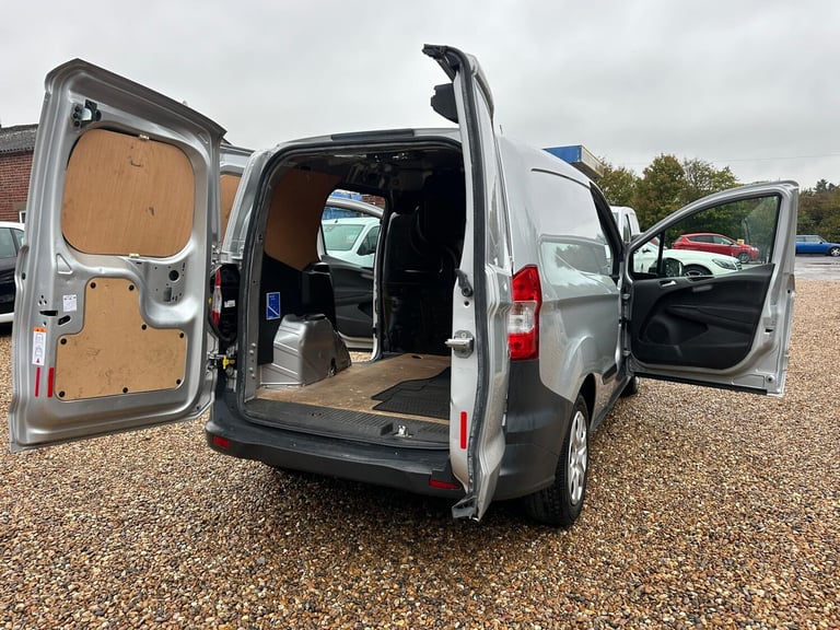 2019 Ford Transit Courier 1.5 TDCi Trend L1 Euro 6 5dr PANEL VAN Diesel Manual