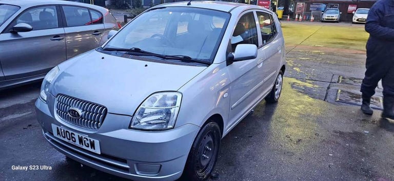 KIA PICCANO 1.1CC AUTO