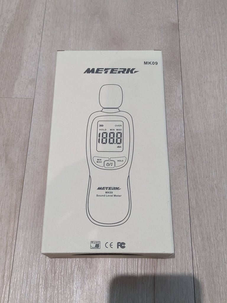 Sound Level Meter