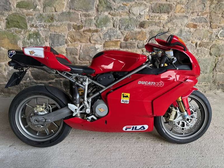 image for 2002 Ducati 999 BIPOSTO 999 Biposto (03MY) PETROL Manual