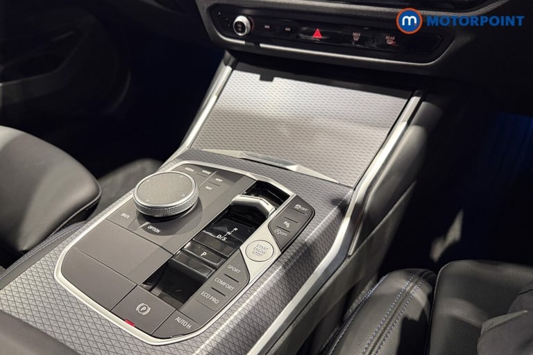 2024 BMW 3 Series 320i M Sport 4dr Step Auto Saloon Petrol Automatic