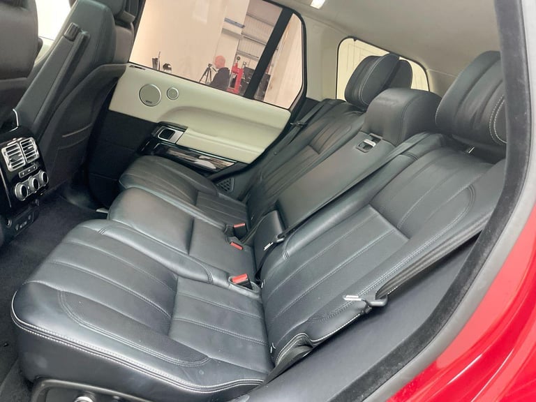 2017 Land Rover Range Rover 3.0 TD V6 Autobiography SUV 5dr Diesel Auto 4WD Euro 6 (s/s) (258 ps)...