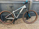 As new 2022 cube aim sl (M)29er rrp£849 lightly used 