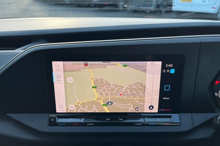 2024 Volkswagen Caddy 2.0 TDI 122PS Commerce Pro Van DSG PANEL VAN DIESEL Automatic