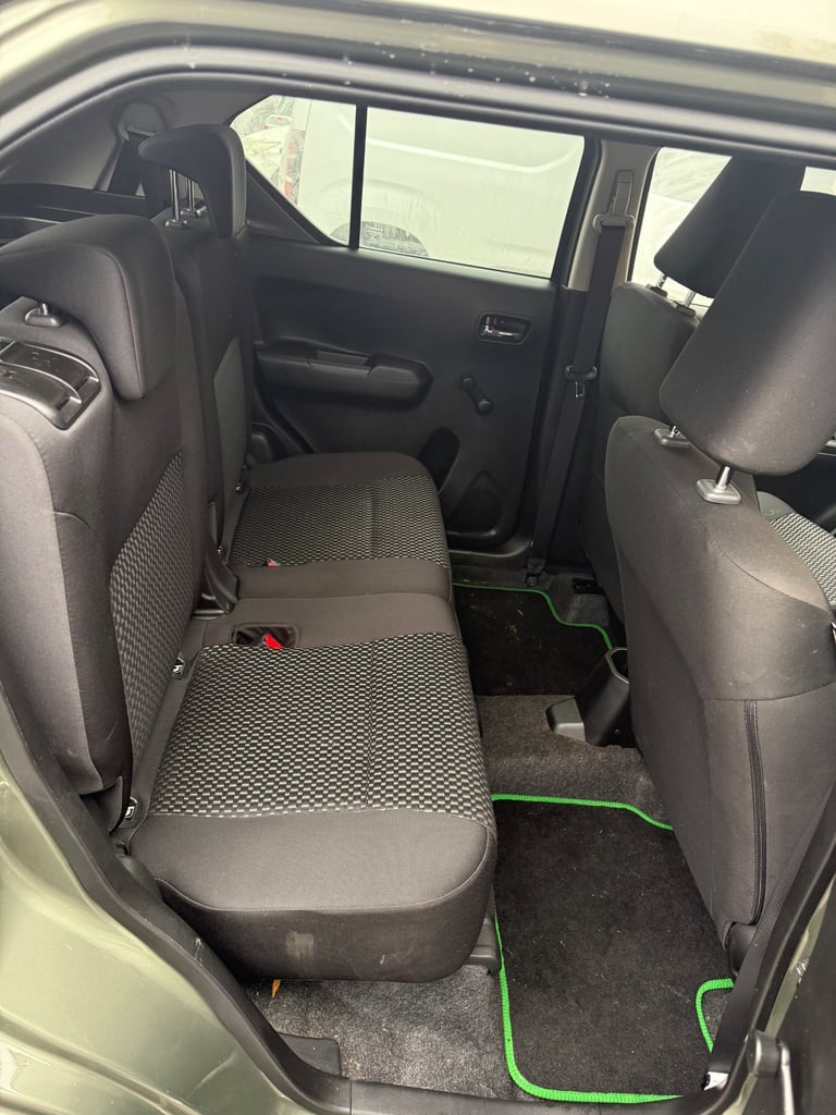 Suzuki, IGNIS, Hatchback, 2020, Manual, 1197 (cc), 5 doors