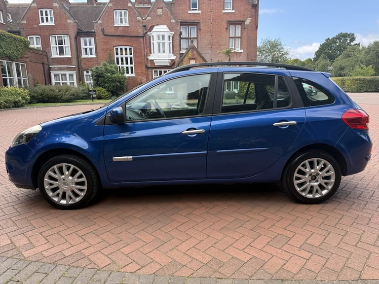 RENAULT CLIO 1.5 dCi Dynamique 2010