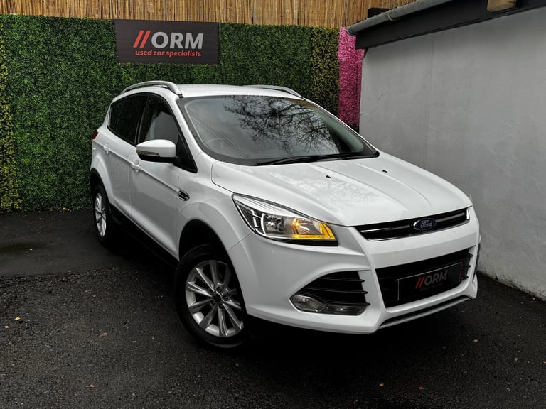 2015 Ford Kuga 2.0 TDCi 150 Titanium 5dr 2WD HATCHBACK Diesel Manual
