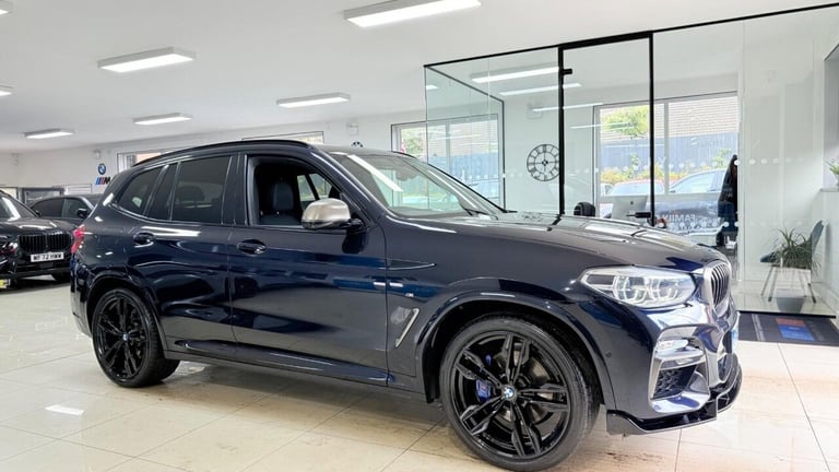 2019 BMW X3 xDrive M40i 5dr Step Auto ESTATE PETROL Automatic