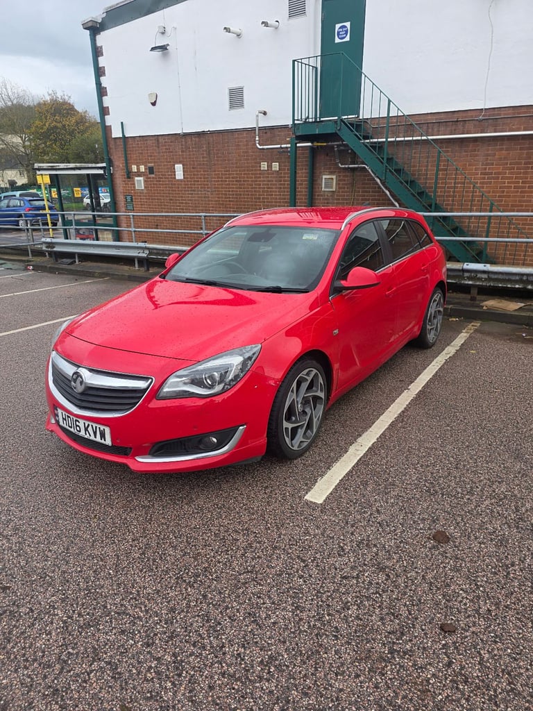 Vauxhall, INSIGNIA, Estate, 2016, Manual, 1956 (cc), 5 doors