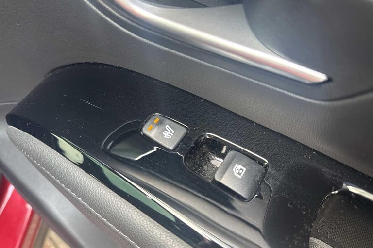 2022 Hyundai TUCSON 1.6 TGDi Hybrid 230 Ultimate 5dr 2WD Auto ESTATE Petrol/Electric Hybrid Autom...