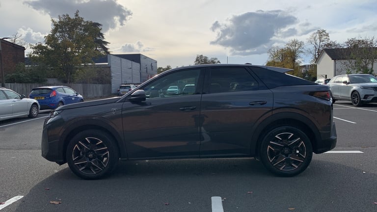 2024 Peugeot 3008 1.2 HYBRID GT SUV 5dr Petrol Hybrid e-DSC6 Euro 6 (s/s) (136 ps) SUV Hybrid Aut...