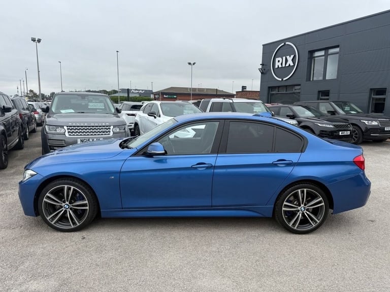 2016 BMW 3 Series 2.0 320d M Sport Saloon 4dr Diesel Auto xDrive-factory extras worth £ Saloon Di...