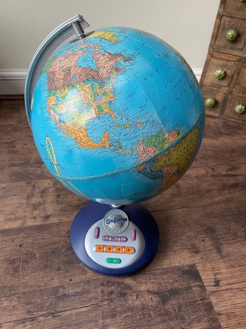 Talking GeoSafari Globe in Downend, Bristol Gumtree