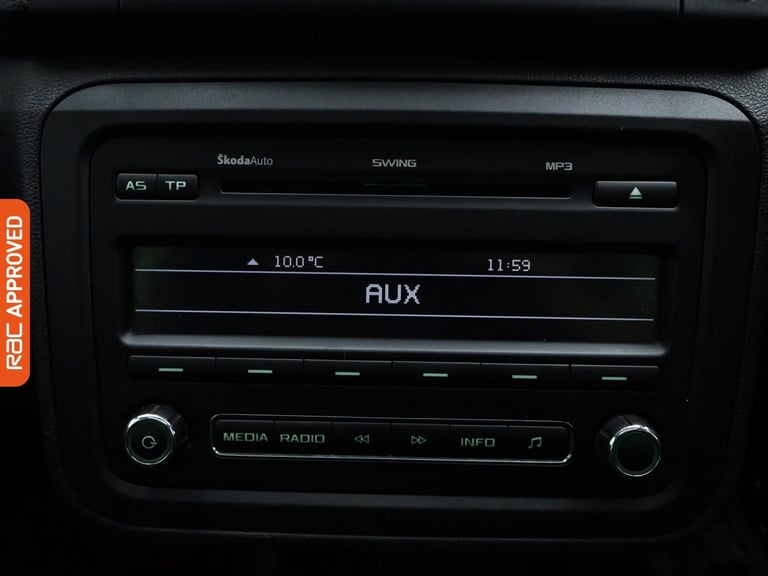 2015 Skoda Roomster 1.2 TSI SE 5dr MPV PETROL Manual