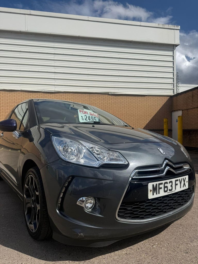 image for CITROEN DS3 1.6 VTi DStyle Plus 2013