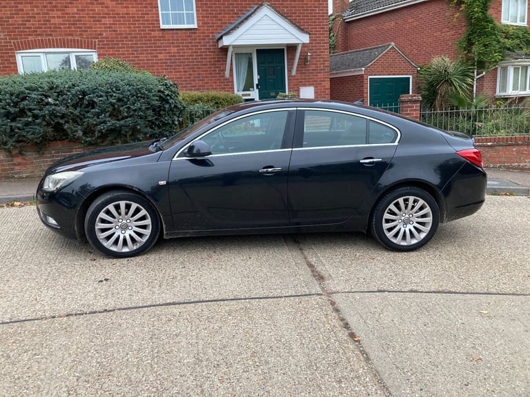 image for 2009 VAUXHALL INSIGNIA 2.0 CDTI DIESEL ELITE SRI NAV 5 DOOR HATCHBACK,YEARS MOT.