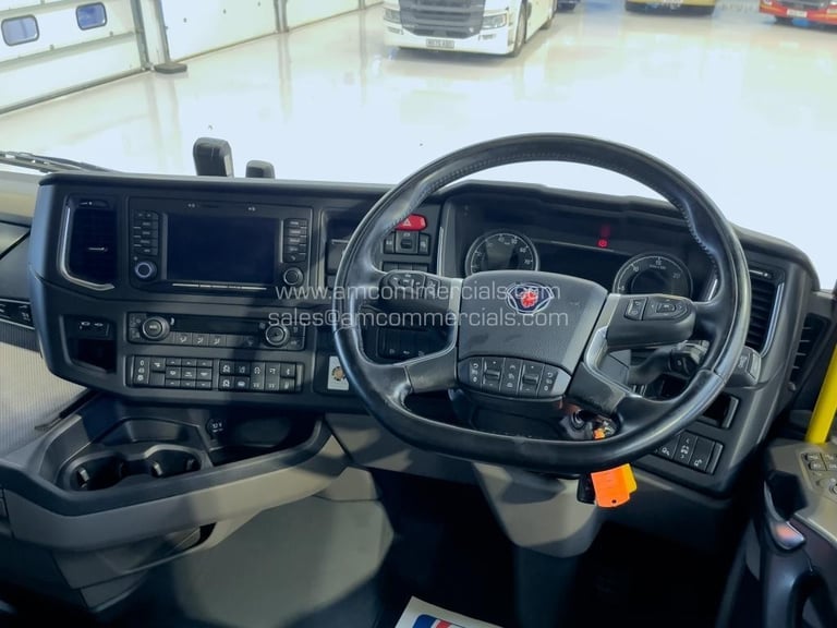 2022 (71) SCANIA S540 HIGHLINE 6X2 SMALL MIDLIFT