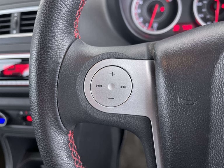 2017 MG MG3 1.5 3 Form Sport VTi-Tech 5dr Hatchback Petrol Manual