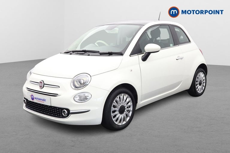 2023 Fiat 500 1.0 Mild Hybrid 3dr Hatchback Petrol Manual